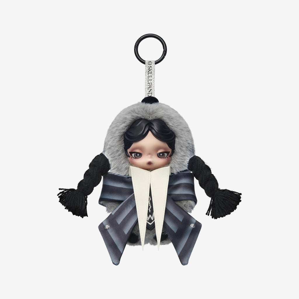 SKULLPANDA × Wednesday