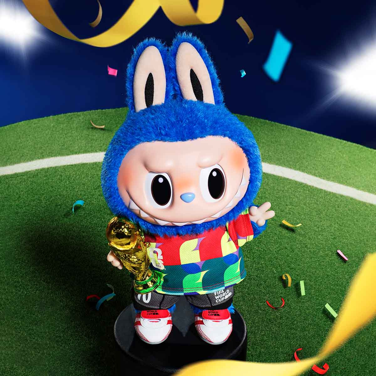 THE MONSTERS × FIFA