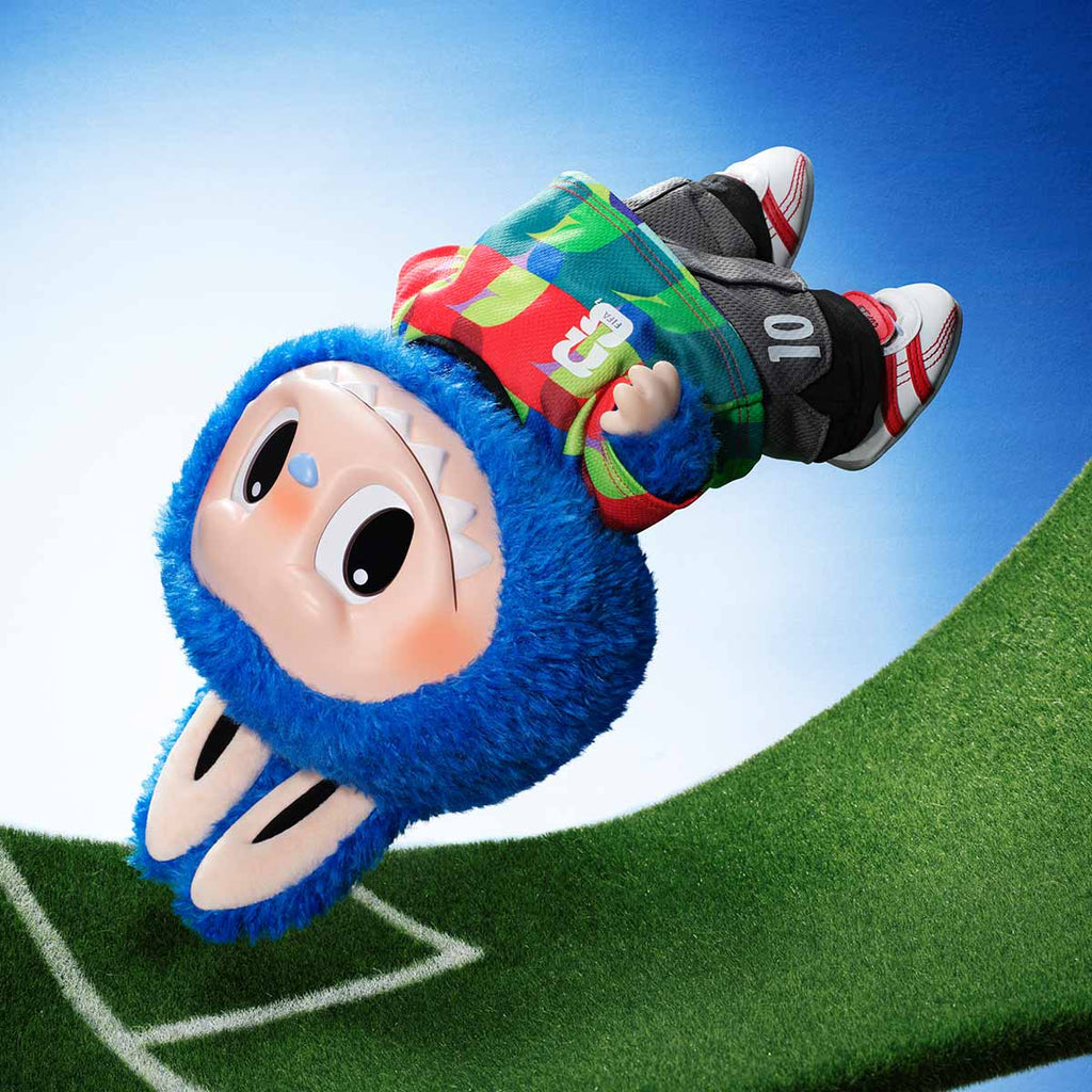THE MONSTERS × FIFA