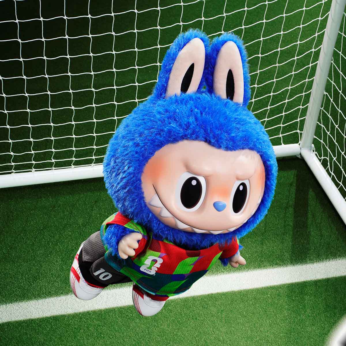 THE MONSTERS × FIFA