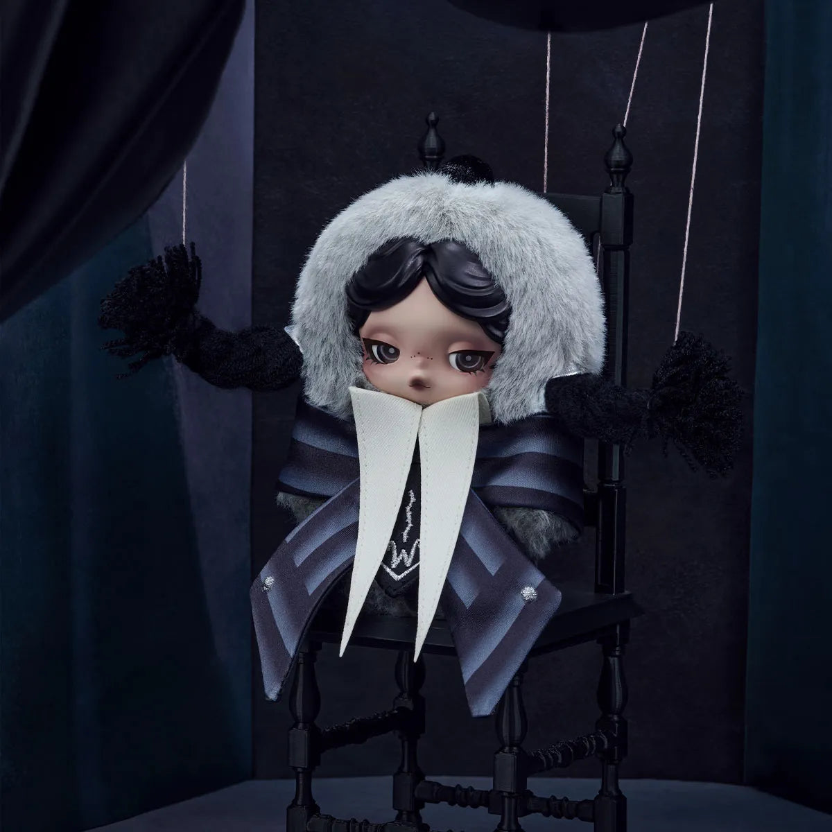 Skullpanda Wednesday